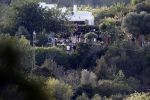 Ibiza 24 september 2016
Trouwen Gigi Ravelli en Roger Hodenius op ibiza . Ze trouwenni zuin huis/finca.