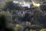 Ibiza 24 september 2016
Trouwen Gigi Ravelli en Roger Hodenius op ibiza . Ze trouwenni zuin huis/finca.