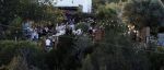 Ibiza 24 september 2016
Trouwen Gigi Ravelli en Roger Hodenius op ibiza . Ze trouwenni zuin huis/finca.