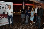 Amsterdam 27 september 2016
Presentatie cast indecent proposal met Matteo v d Grijn Roos v Erkel en Chris tates in het holland casino. Hans Cornelisse is een van de producenten.