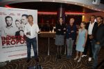 Amsterdam 27 september 2016
Presentatie cast indecent proposal met Matteo v d Grijn Roos v Erkel en Chris tates in het holland casino. Hans Cornelisse is een van de producenten.