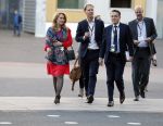 Amsterdam 4 oktober 2016
Bijeenkomst met divers sprekers in het ziggo dome. Helga v Leur met Paul Emans
