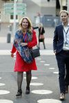Amsterdam 4 oktober 2016
Bijeenkomst met divers sprekers in het ziggo dome. Helga v Leur met Paul Emans