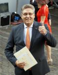 Den Haag 20 september 2016
Prinsjesdag 2016 op het binnenhof en op paleis noordeinde met 
Jesse Klaver