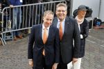 Den Haag 20 september 2016
Prinsjesdag 2016 op het binnenhof en op paleis noordeinde met 
Jesse Klaver