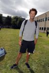 Amsterdam 11 september 2016
Amsterdam city swim tbv ALS door de amsterdamse grachten. jan Joost v Gangelen