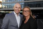 Amsterdam 4 oktober 2016
Bijeenkomst met divers sprekers in het ziggo dome. jan v Halst met vrouw