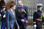 Den Haag 20 september 2016
Prinsjesdag 2016 op het binnenhof en op paleis noordeinde met 
Jeanine Hennis-Plasschaert
