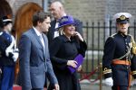 Den Haag 20 september 2016
Prinsjesdag 2016 op het binnenhof en op paleis noordeinde met 
Jeanine Hennis-Plasschaert