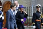 Den Haag 20 september 2016
Prinsjesdag 2016 op het binnenhof en op paleis noordeinde met 
Jeanine Hennis-Plasschaert