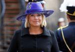 Den Haag 20 september 2016
Prinsjesdag 2016 op het binnenhof en op paleis noordeinde met 
Jeanine Hennis-Plasschaert