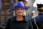 Den Haag 20 september 2016
Prinsjesdag 2016 op het binnenhof en op paleis noordeinde met 
Jeanine Hennis-Plasschaert
