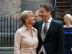 Den Haag 20 september 2016
Prinsjesdag 2016 op het binnenhof en op paleis noordeinde met 
Jeroen Dijsselbloem