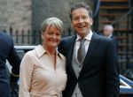 Den Haag 20 september 2016
Prinsjesdag 2016 op het binnenhof en op paleis noordeinde met 
Jeroen Dijsselbloem