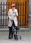 Den Haag 20 september 2016
Prinsjesdag 2016 op het binnenhof en op paleis noordeinde met 
Jetta Klijnsma en haar man op de fiets