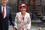 Den Haag 20 september 2016
Prinsjesdag 2016 op het binnenhof en op paleis noordeinde met 
Jetta Klijnsma en haar man op de fiets