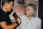Rotterdam 14 september 2016
Boekpresentatie boek Rene v Gijp geschreven door Michiel v Egmond bij the harbour club. Zijn zoons Bicky en Sanny kregen de eerste exemplaren. Johan derksen en wilfred Genee