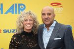 Breda, 25 September 2016
Premiere Hair.
John v d Heuvel met zijn vrouw