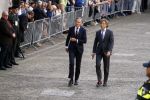 Den Haag 20 september 2016
Prinsjesdag 2016 op het binnenhof en op paleis noordeinde 
Jort Kelder