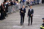 Den Haag 20 september 2016
Prinsjesdag 2016 op het binnenhof en op paleis noordeinde 
Jort Kelder