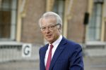 Den Haag 20 september 2016
Prinsjesdag 2016 op het binnenhof en op paleis noordeinde met 
Jozias v Aartsen