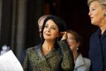 Den Haag 20 september 2016
Prinsjesdag 2016 op het binnenhof en op paleis noordeinde met 
Khadija Arib