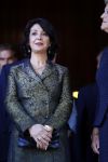 Den Haag 20 september 2016
Prinsjesdag 2016 op het binnenhof en op paleis noordeinde met 
Khadija Arib