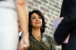 Den Haag 20 september 2016
Prinsjesdag 2016 op het binnenhof en op paleis noordeinde met 
Khadija Arib