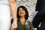 Den Haag 20 september 2016
Prinsjesdag 2016 op het binnenhof en op paleis noordeinde met 
Khadija Arib