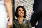 Den Haag 20 september 2016
Prinsjesdag 2016 op het binnenhof en op paleis noordeinde met 
Khadija Arib
