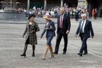 Den Haag 20 september 2016
Prinsjesdag 2016 op het binnenhof en op paleis noordeinde met 
Khadija Arib