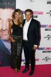 Amsterdam 13 september 2016
Premiere Bridget Jones baby in Tuschinski. Jaap Reesema en Kim Kotter