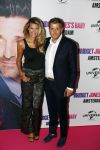 Amsterdam 13 september 2016
Premiere Bridget Jones baby in Tuschinski. Jaap Reesema en Kim Kotter