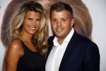 Amsterdam 13 september 2016
Premiere Bridget Jones baby in Tuschinski. Jaap Reesema en Kim Kotter