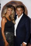 Amsterdam 13 september 2016
Premiere Bridget Jones baby in Tuschinski. Jaap Reesema en Kim Kotter