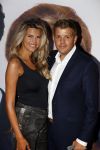 Amsterdam 13 september 2016
Premiere Bridget Jones baby in Tuschinski. Jaap Reesema en Kim Kotter