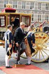 Den Haag 20 september 2016
Prinsjesdag 2016 op het binnenhof en op paleis noordeinde met Koning Willem Alexander Koningin Maxima
