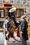 Den Haag 20 september 2016
Prinsjesdag 2016 op het binnenhof en op paleis noordeinde met Koning Willem Alexander Koningin Maxima