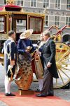 Den Haag 20 september 2016
Prinsjesdag 2016 op het binnenhof en op paleis noordeinde met Koning Willem Alexander Koningin Maxima