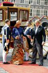 Den Haag 20 september 2016
Prinsjesdag 2016 op het binnenhof en op paleis noordeinde met Koning Willem Alexander Koningin Maxima