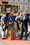 Den Haag 20 september 2016
Prinsjesdag 2016 op het binnenhof en op paleis noordeinde met Koning Willem Alexander Koningin Maxima