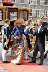 Den Haag 20 september 2016
Prinsjesdag 2016 op het binnenhof en op paleis noordeinde met Koning Willem Alexander Koningin Maxima