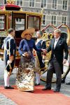 Den Haag 20 september 2016
Prinsjesdag 2016 op het binnenhof en op paleis noordeinde met Koning Willem Alexander Koningin Maxima