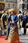 Den Haag 20 september 2016
Prinsjesdag 2016 op het binnenhof en op paleis noordeinde met Koning Willem Alexander Koningin Maxima