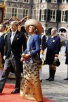 Den Haag 20 september 2016
Prinsjesdag 2016 op het binnenhof en op paleis noordeinde met Koning Willem Alexander Koningin Maxima