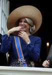 Den Haag 20 september 2016
Prinsjesdag 2016 op het binnenhof en op paleis noordeinde.
Balkonscene Koning Willem Alexander Koningin Maxima prins Constantijn en Prinses Laurentien
