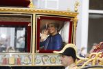 Den Haag 20 september 2016
Prinsjesdag 2016 op het binnenhof en op paleis noordeinde met Koningin Maxima in de Glazen Koets