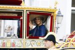 Den Haag 20 september 2016
Prinsjesdag 2016 op het binnenhof en op paleis noordeinde met Koningin Maxima in de Glazen Koets