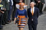 Den Haag 20 september 2016
Prinsjesdag 2016 op het binnenhof en op paleis noordeinde met 
Lea Bouwmeester
