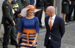 Den Haag 20 september 2016
Prinsjesdag 2016 op het binnenhof en op paleis noordeinde met 
Lea Bouwmeester